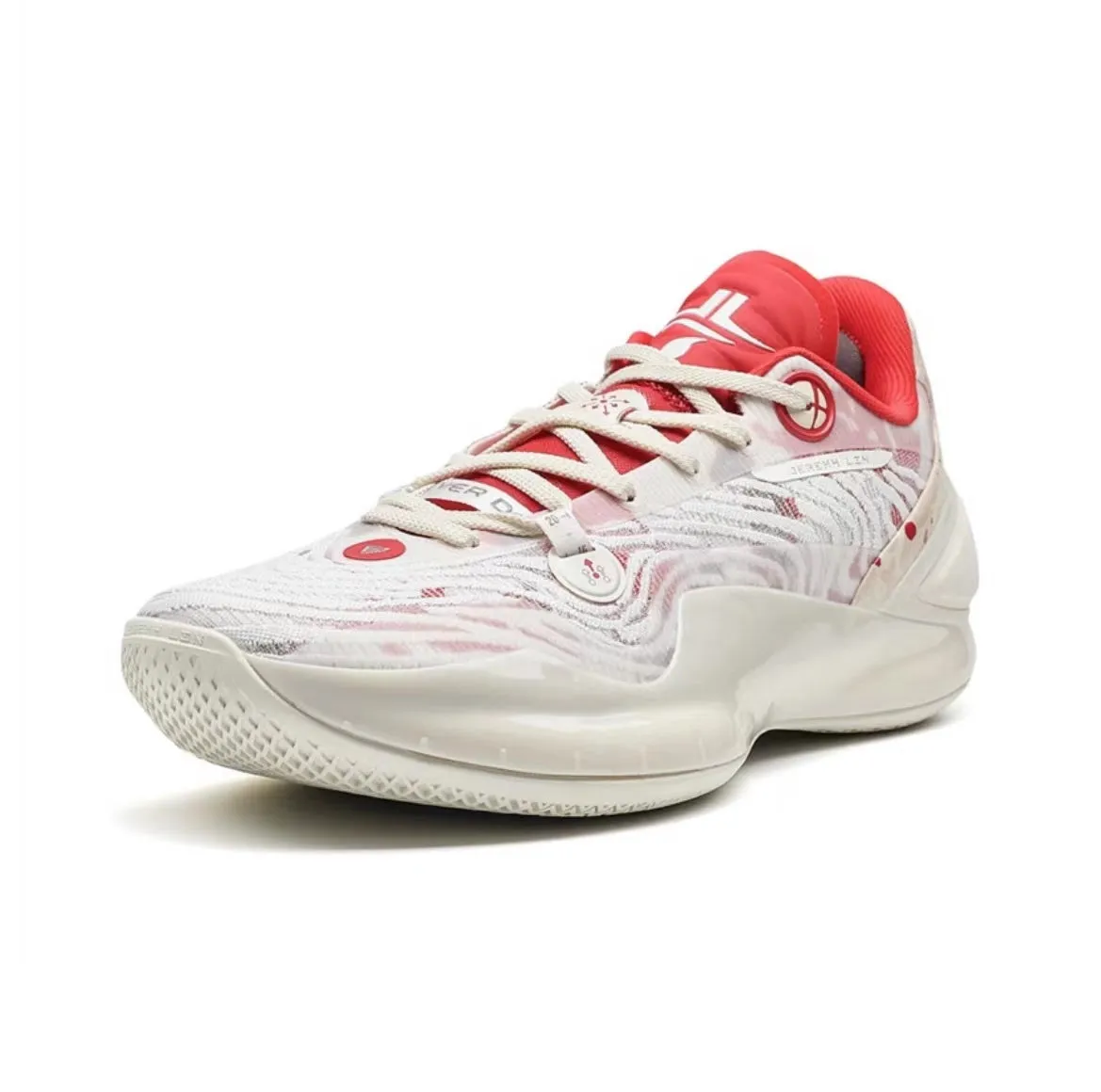 Xtep Jeremy Lin Jlin 5 - Mandarin Duck Hot Pick Abrasion Resistant Upper