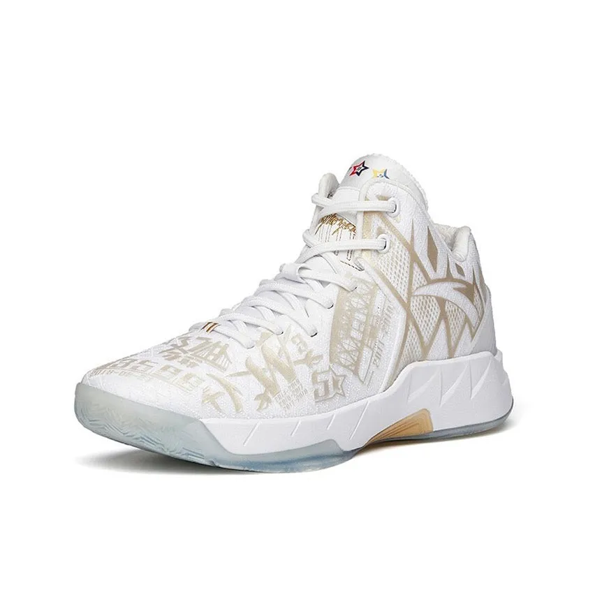 Anta Klay Thompson Kt1 Pro ??Decennial?? SyntheticFlexibility