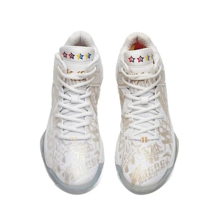 Street Match Ready Pressure Dispersion Tech Anta Klay Thompson Kt1 Pro ??Decennial??