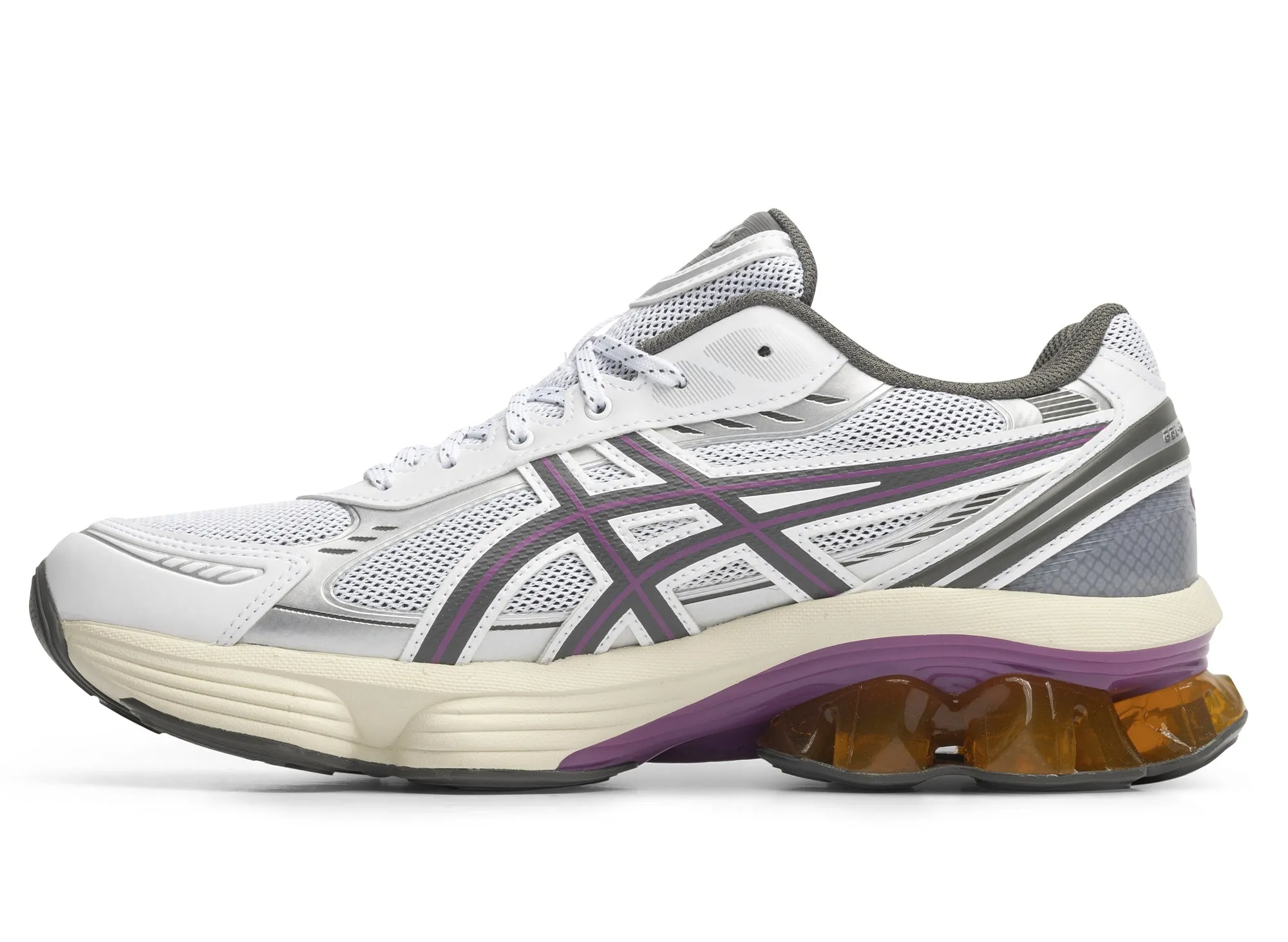 Asics Gel-Quantum Fluent Torsion Resistance Plate Ventilated Airflow Channels