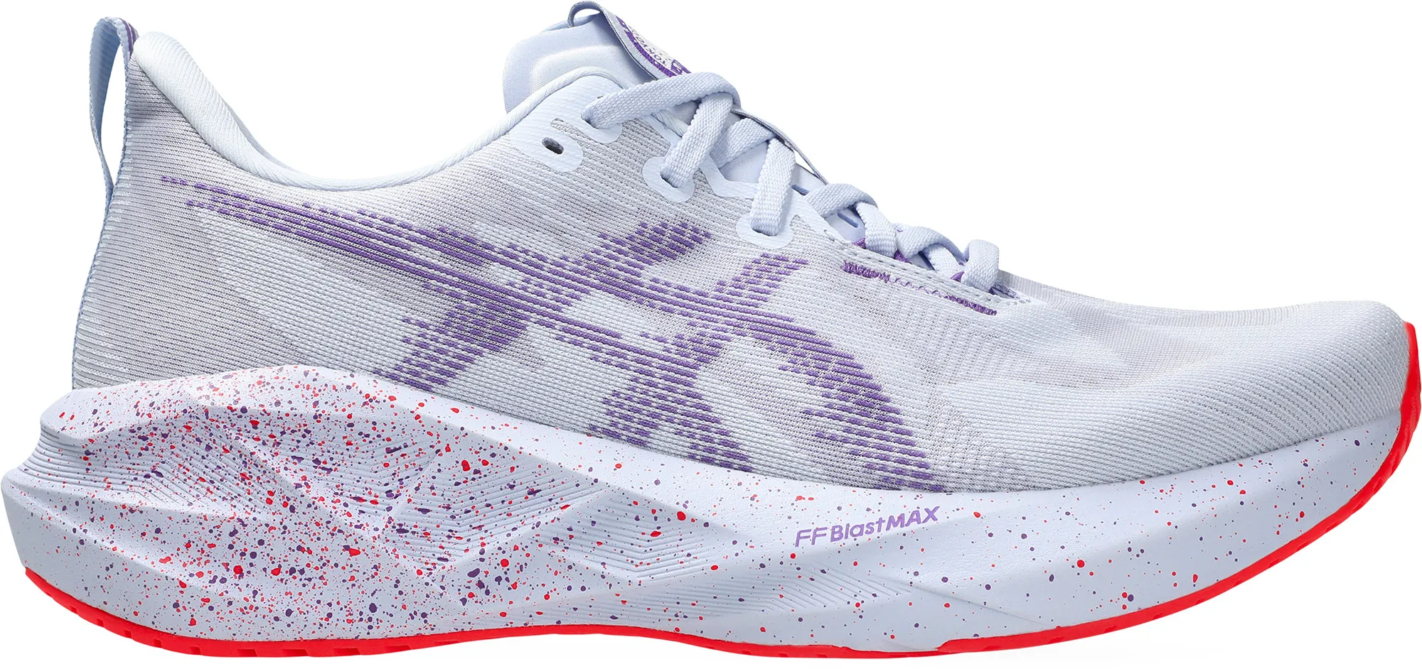 Asics NovaBlast 5 Tokyo Mens Running Shoes - Blue seasonal - themed running gear