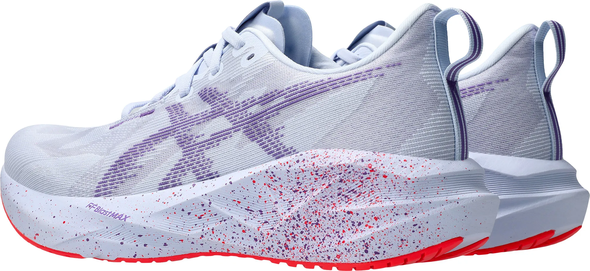 Versatile Design Asics NovaBlast 5 Tokyo Mens Running Shoes - Blue