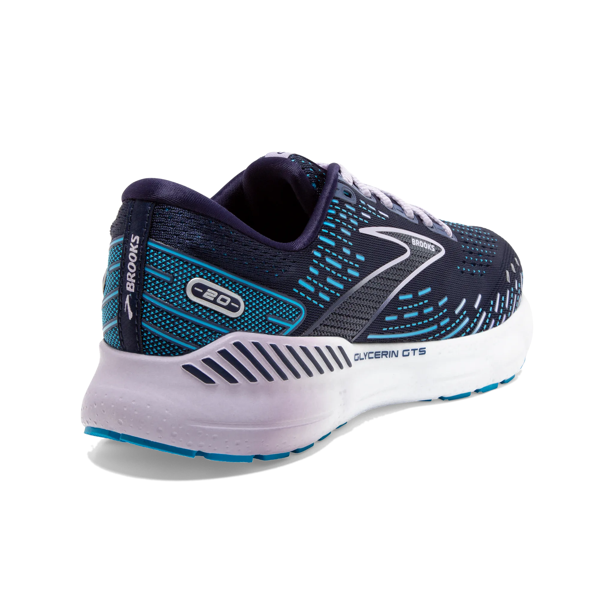 moisture - wicking advantage Women's Glycerin GTS 20