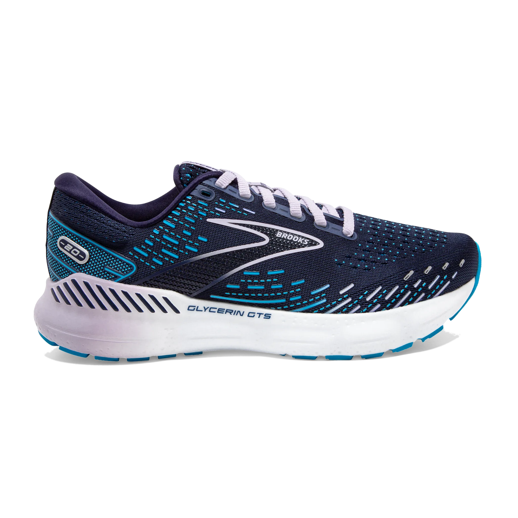 quick - drying - design shoes Women's Glycerin GTS 20