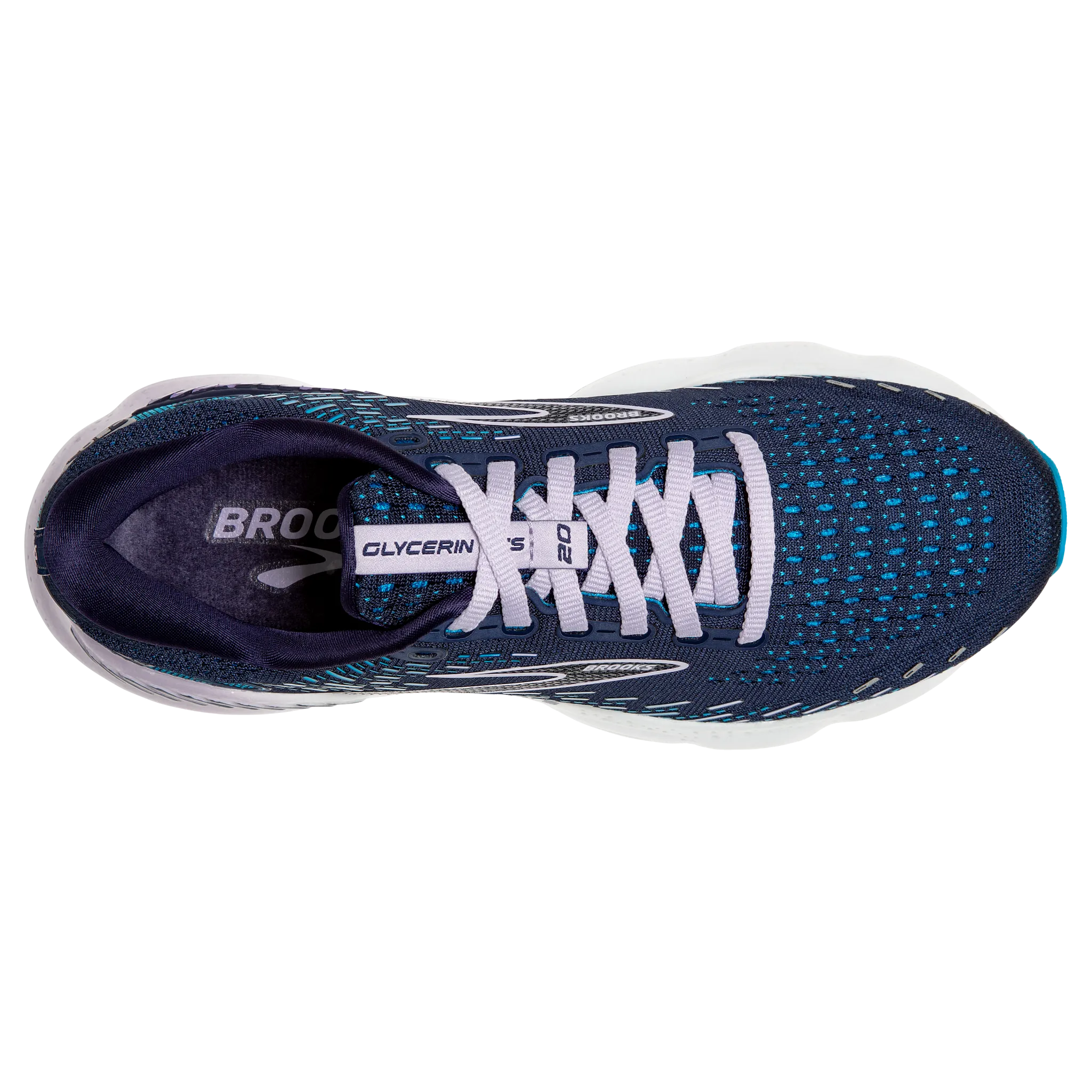 Women's Glycerin GTS 20 light - duty shoes