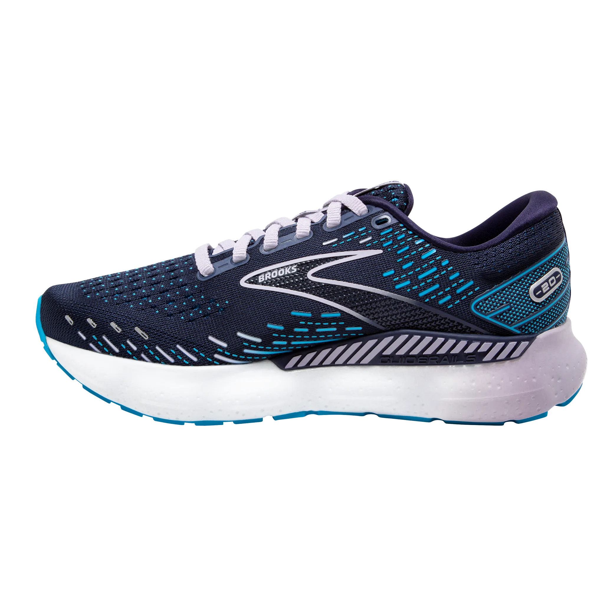 team - sports flat - footed Women's Glycerin GTS 20