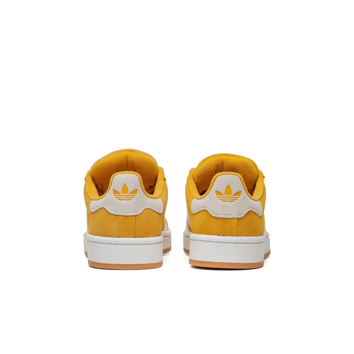 Adidas Originals Campus 00s J Preloved Yellow/Ftwr White Low Profile Design