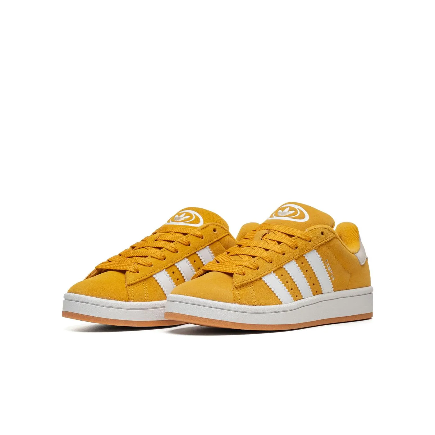 Reinforced Seams Easy Flow Adidas Originals Campus 00s J Preloved Yellow/Ftwr White