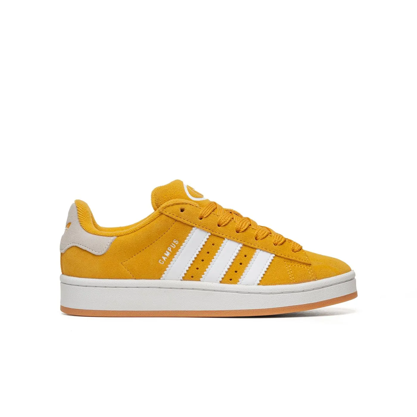 Adidas Originals Campus 00s J Preloved Yellow/Ftwr White Grip Control