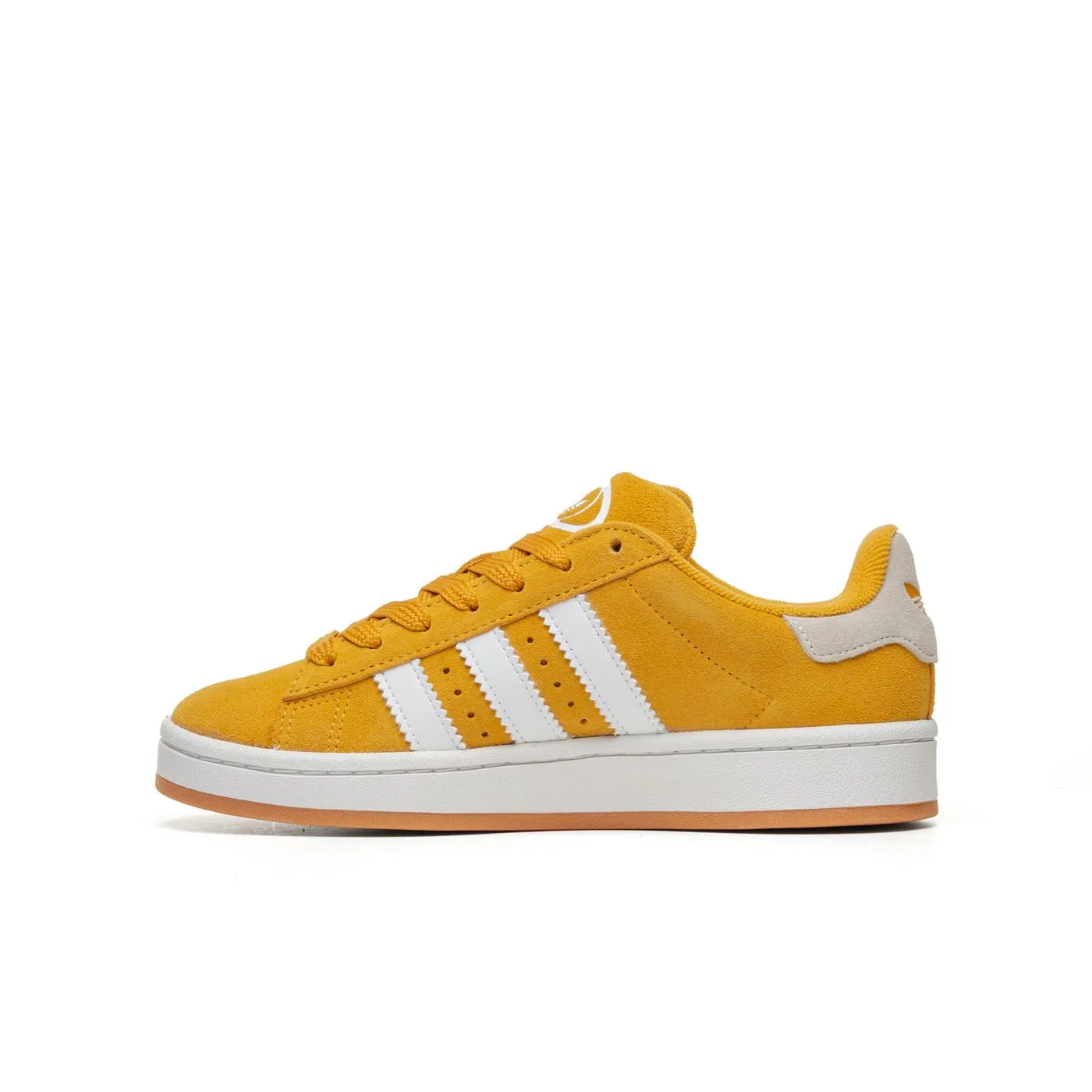 Uni Life Light Step Adidas Originals Campus 00s J Preloved Yellow/Ftwr White
