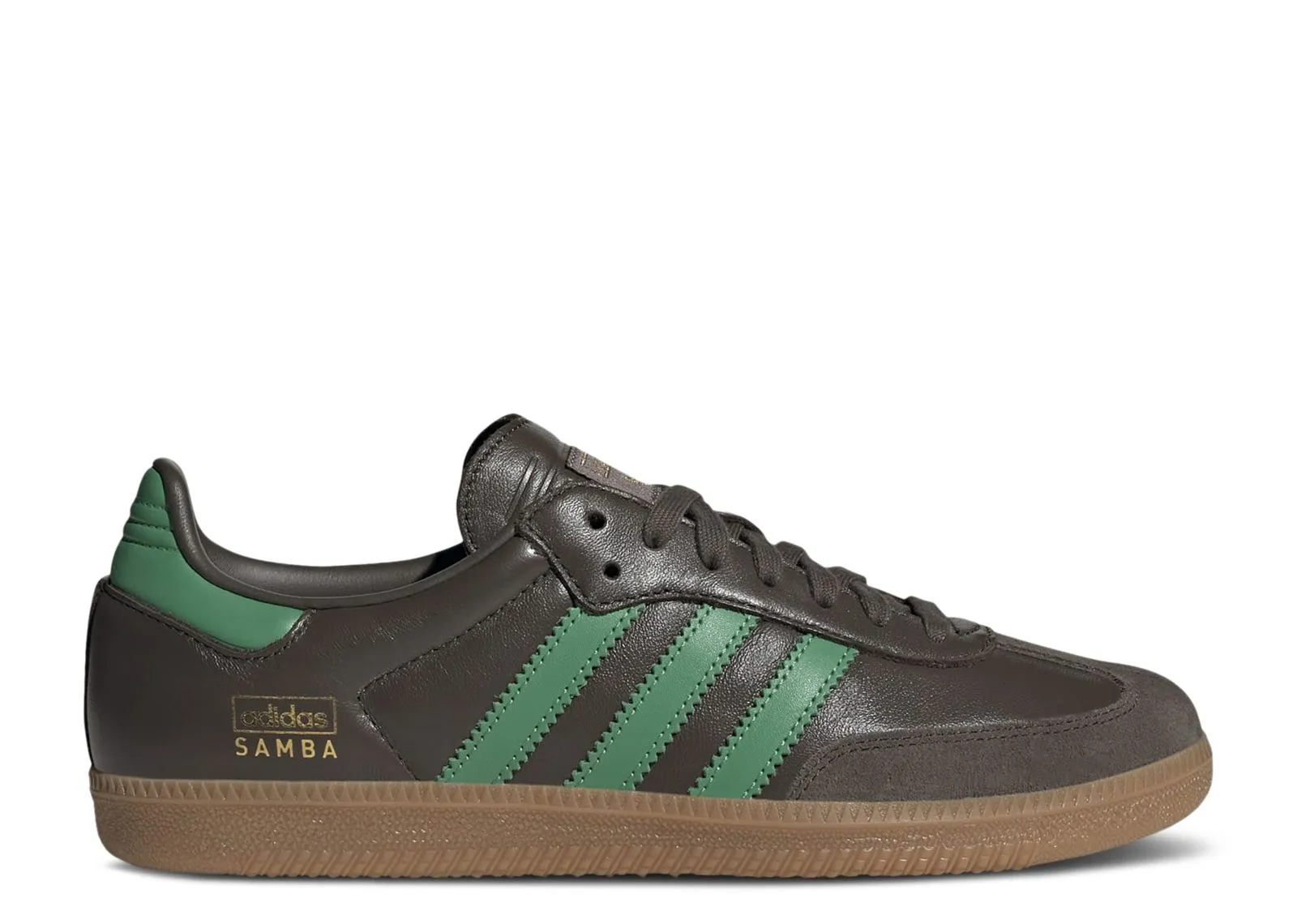 Campus Pace Urban Friendly Adidas Samba OG Shadow Olive Preloved Green