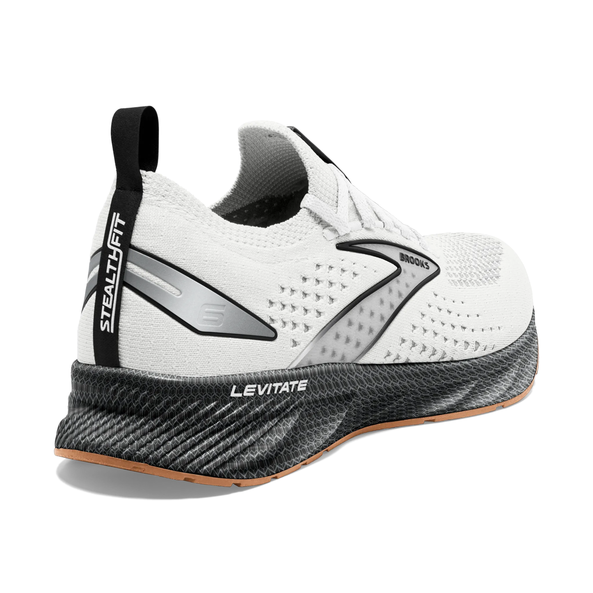 Men's Levitate StealthFit 6 running in a truss bridge area shoes rectangular - design shoes