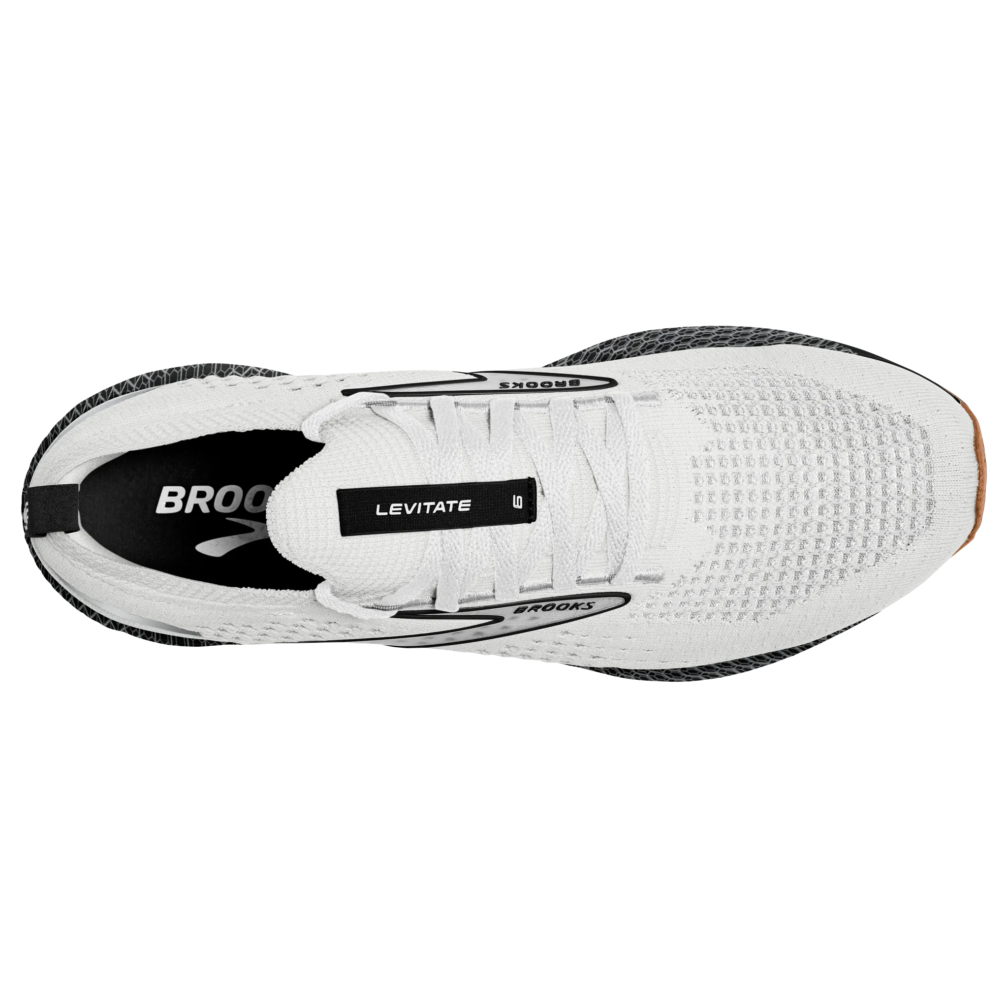 Men's Levitate StealthFit 6 Flexible Traction Grip