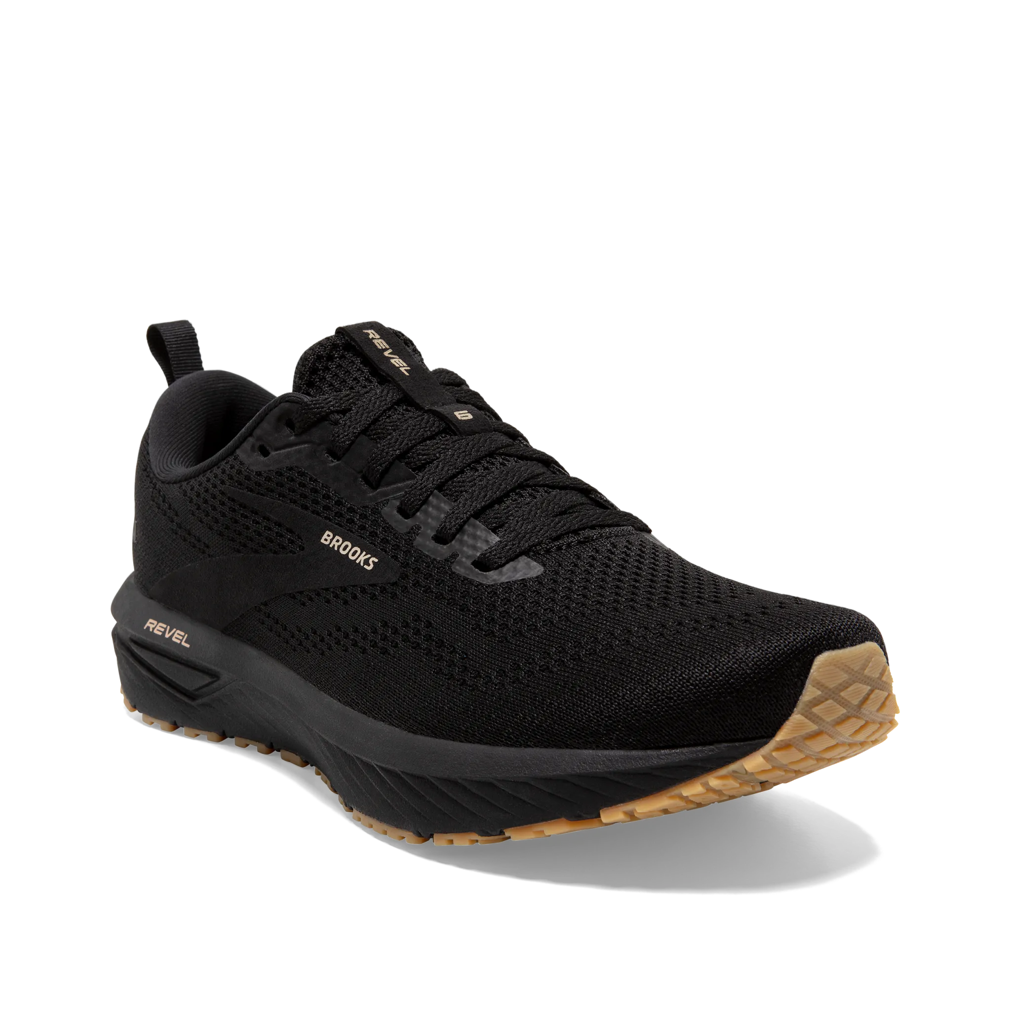 Women's Revel 6 Functional utility seamless upper running shoes