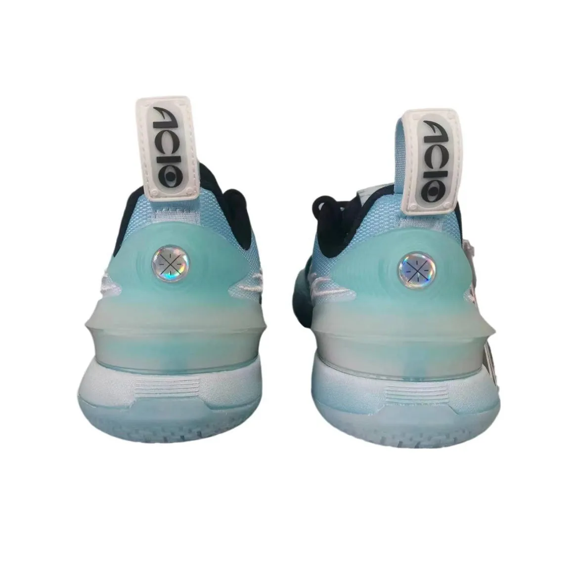Colour Of Ring x Li Ning Wade All City 10 V2 - Tianjin Reinforced Sides