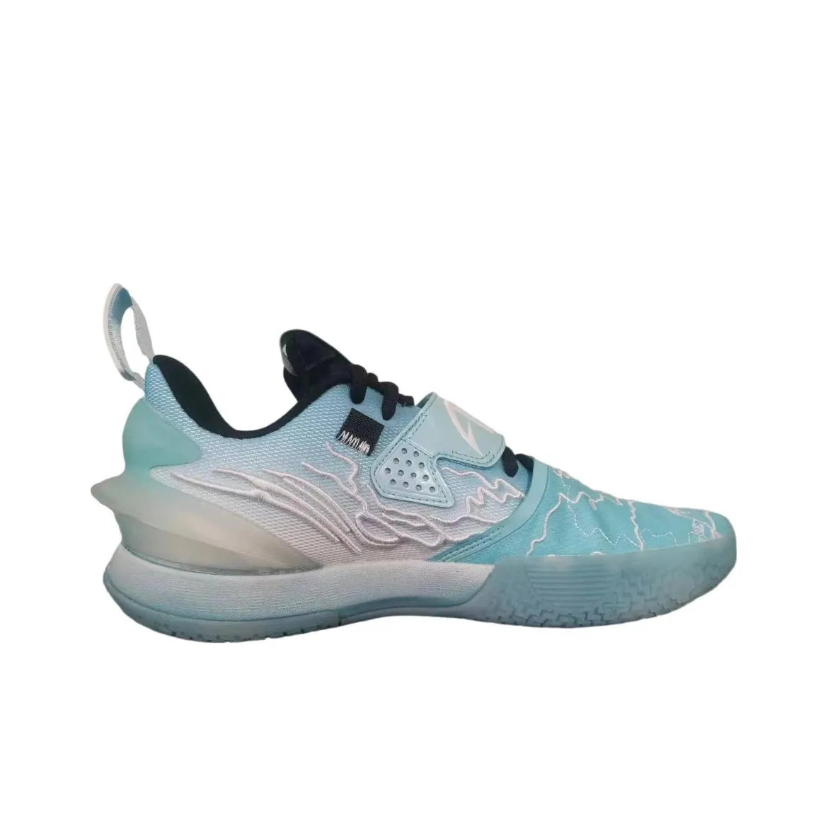 Colour Of Ring x Li Ning Wade All City 10 V2 - Tianjin Enhanced Agility Durability Test Fit