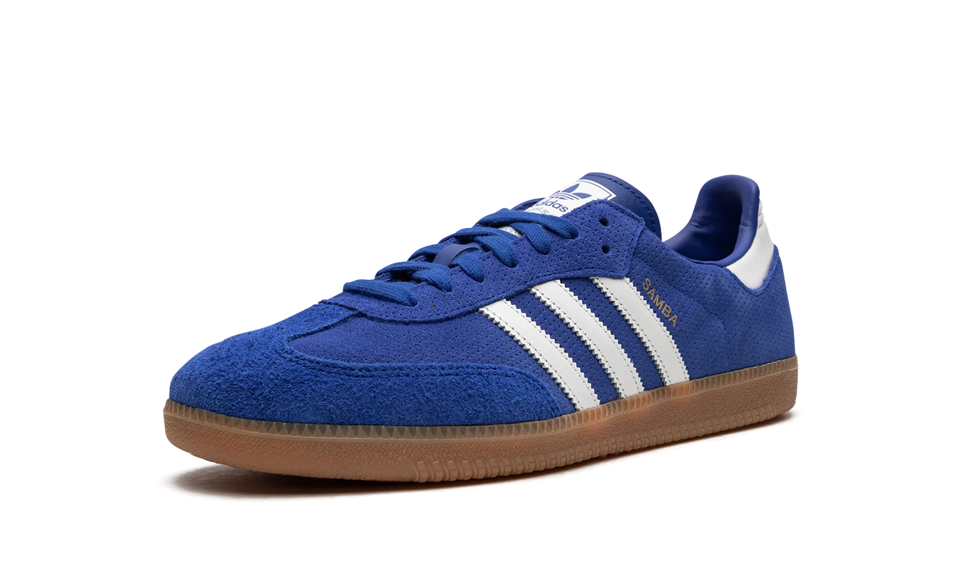 Low Profile Samba OG "Royal Blue Gum"