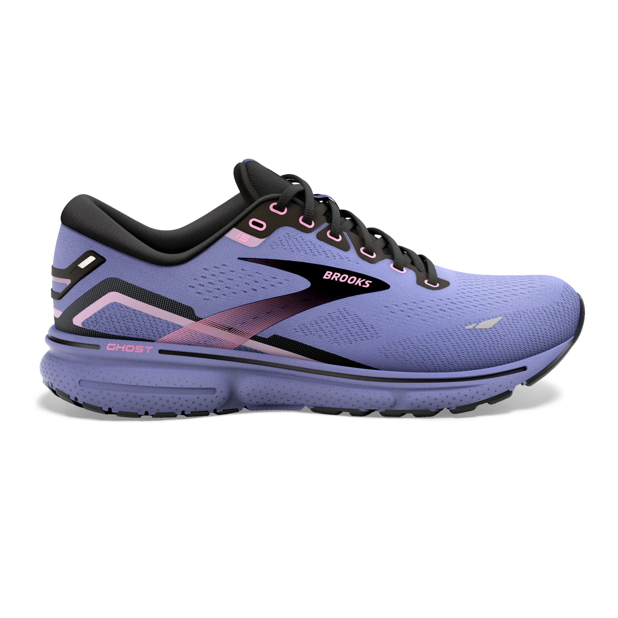 Women's Ghost 15 strength - training shoes Impact Zone Attenuator