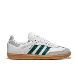 Adidas Originals Samba OG W Ftwr White/Collegiate Green/Grey Ready Step