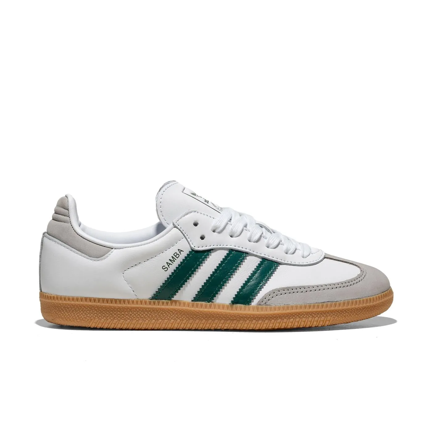 Adidas Originals Samba OG W Ftwr White/Collegiate Green/Grey Ready Step