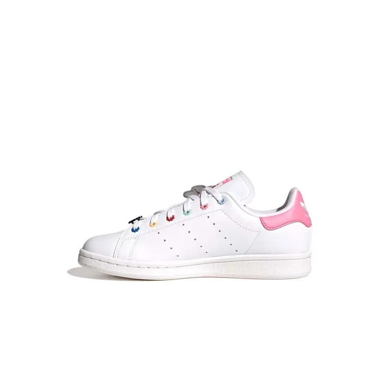   Hello Kitty Kid's Stan Smith 'Bliss Pink' Trendy Look Stylish Upper