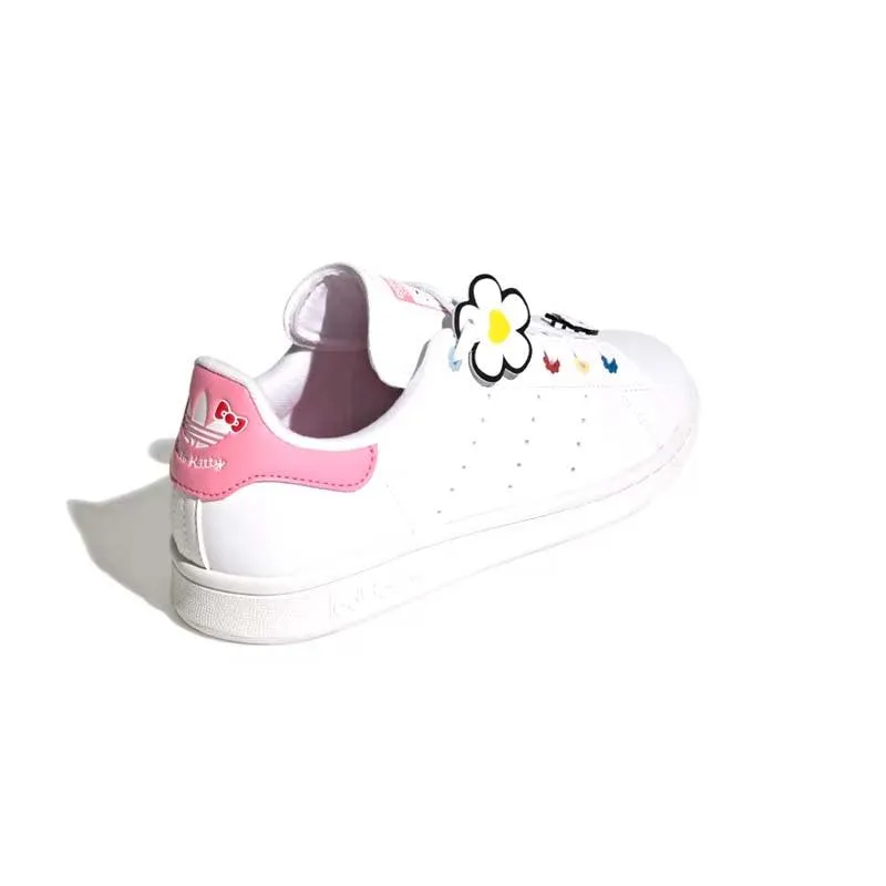   Hello Kitty Kid's Stan Smith 'Bliss Pink' Slim Profile Light Impact