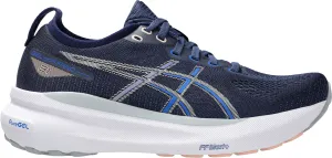 Ergonomic form Asics Gel Kayano 31 Womens Running Shoes - Blue