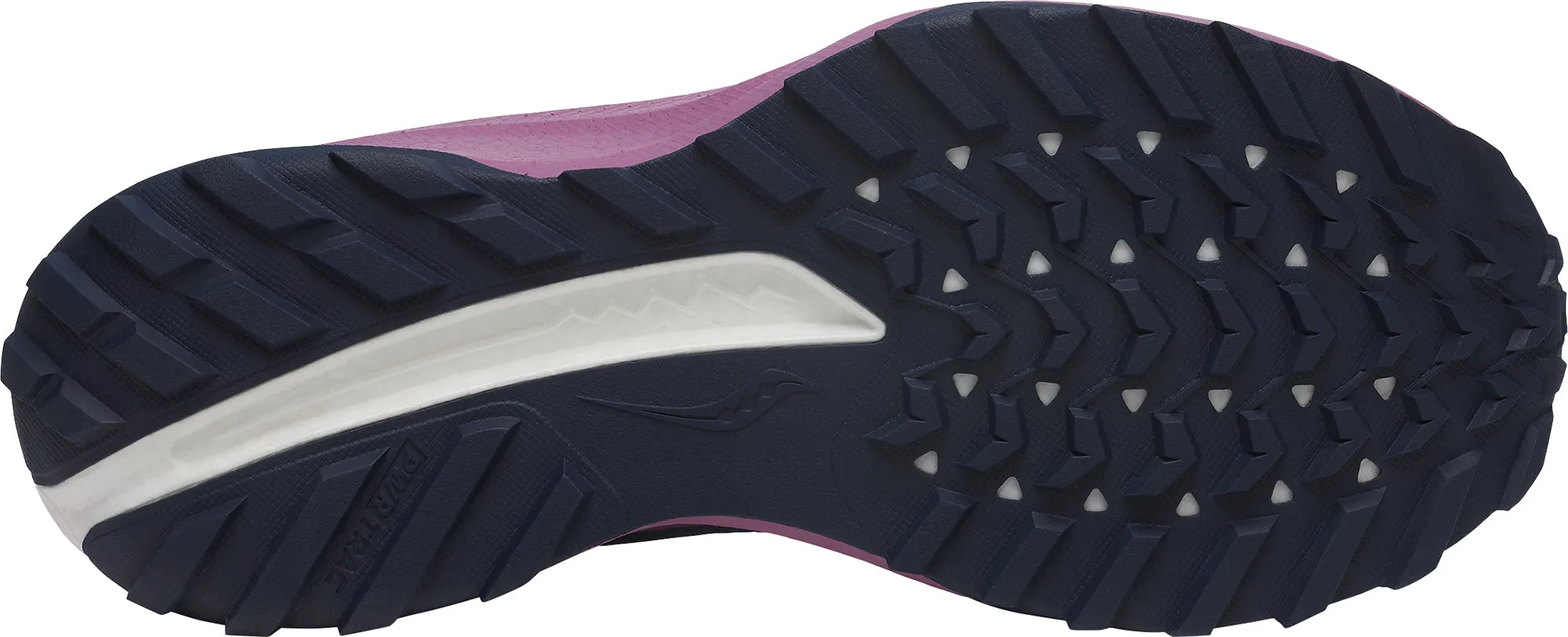 medieval - themed running option Quick Drying Inner Layer Saucony Ride TR2 GORE-TEX Womens Trail Running Shoes - Blue