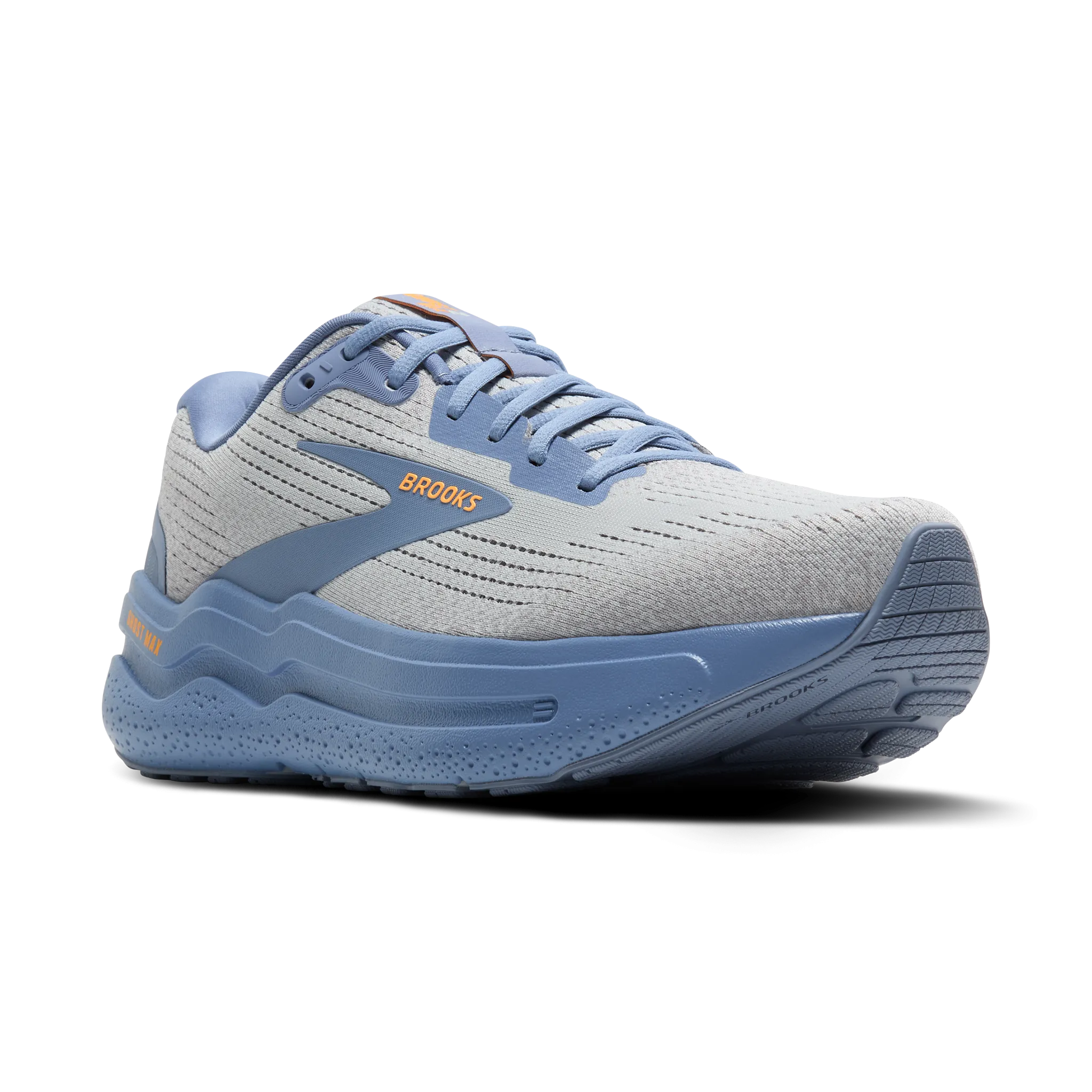 Men's Ghost Max 2 high - performance specification shoes