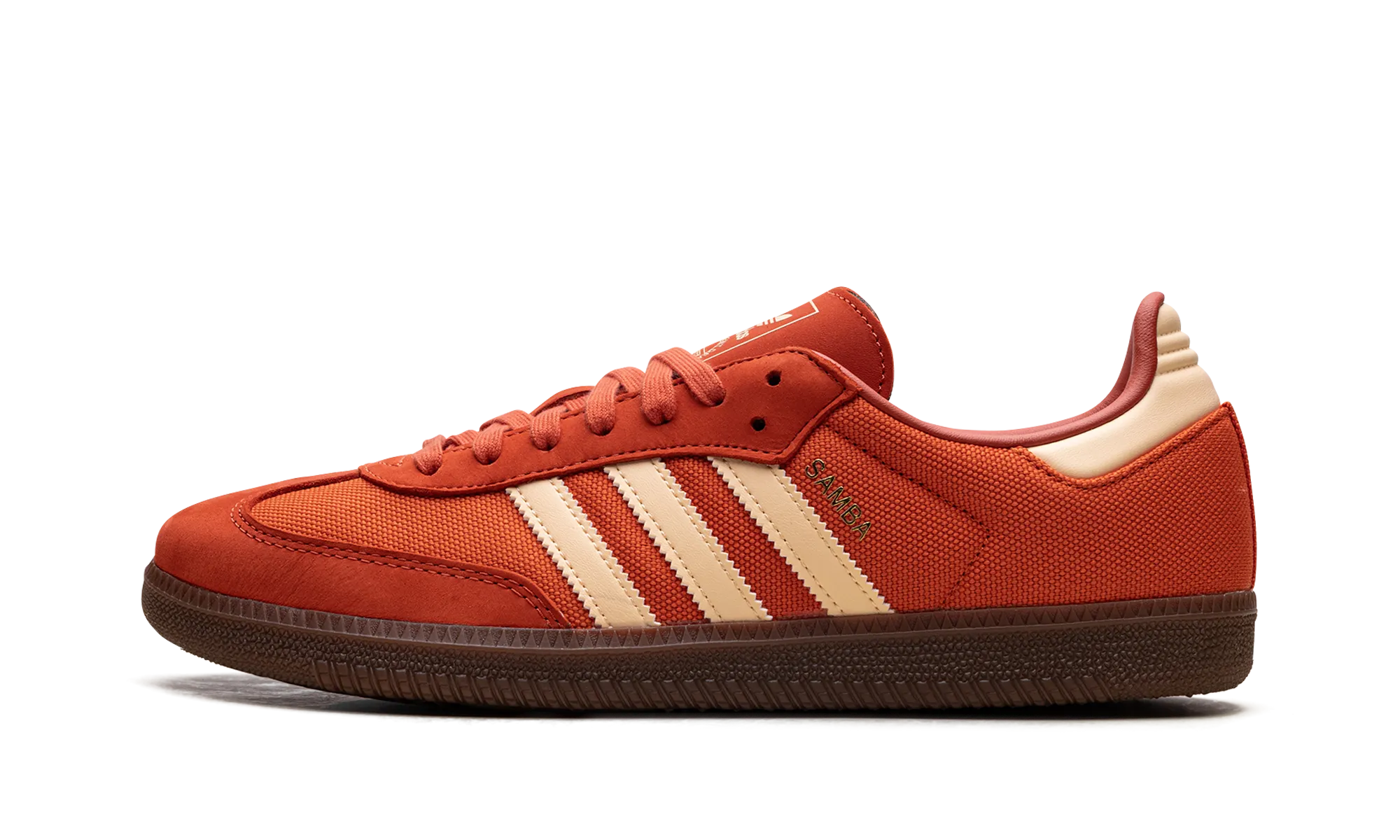 Rain Hike Samba OG "Collegiate Orange"
