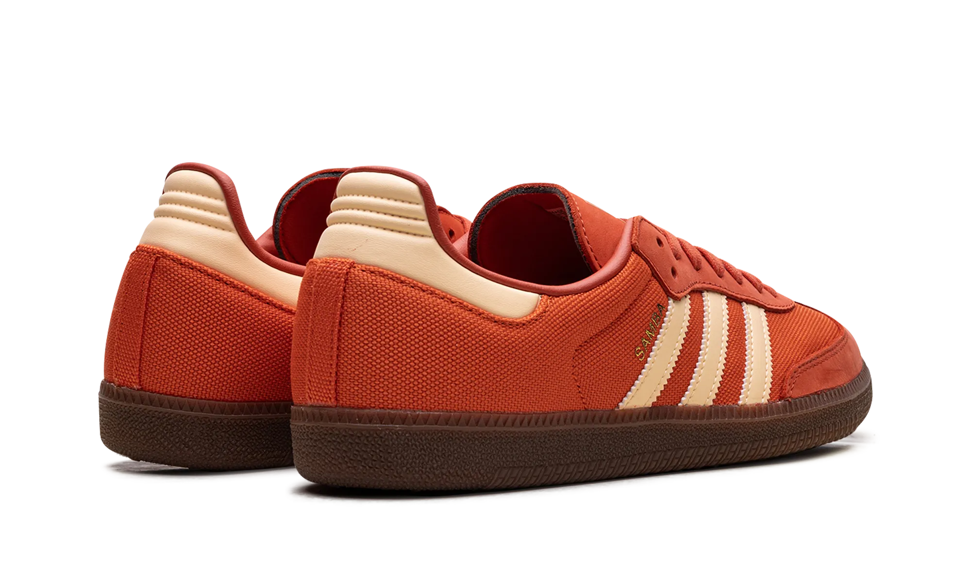 Short Walk Samba OG "Collegiate Orange"