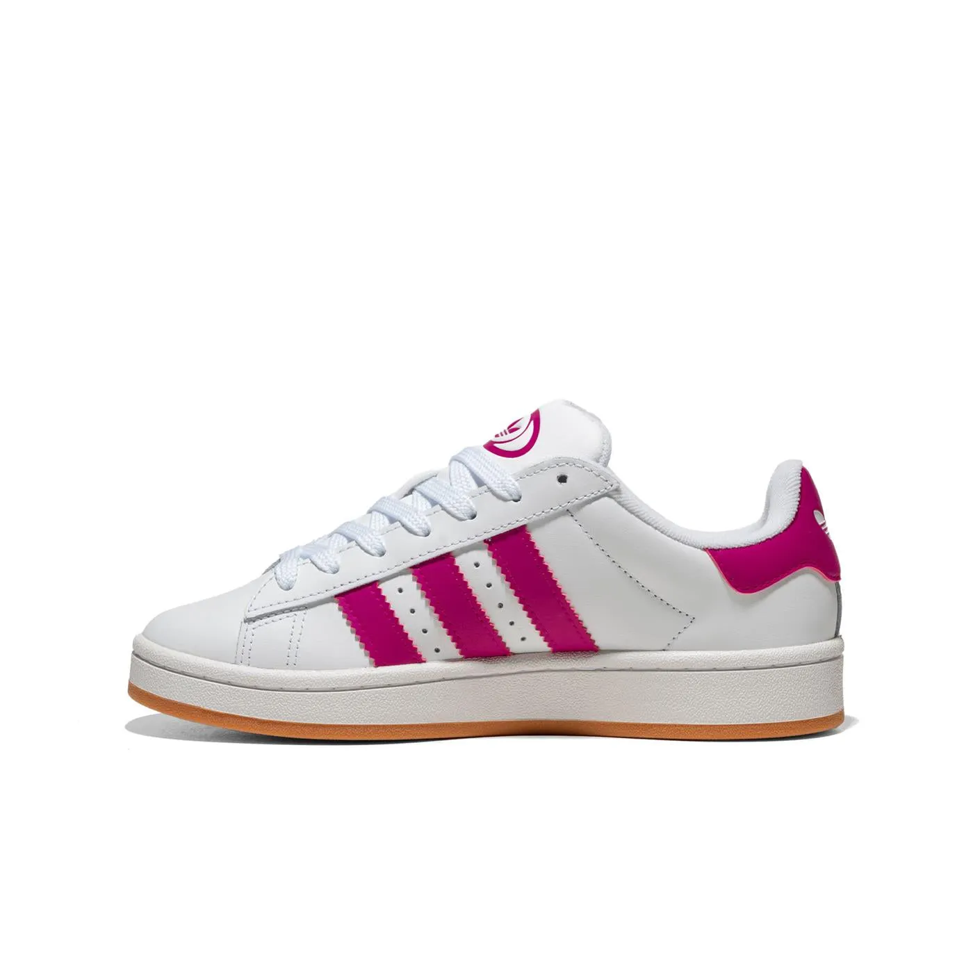 Insta Shot Teen Trend Adidas Originals Campus 00s J Ftwr White/Semi Lucid Fuchsia