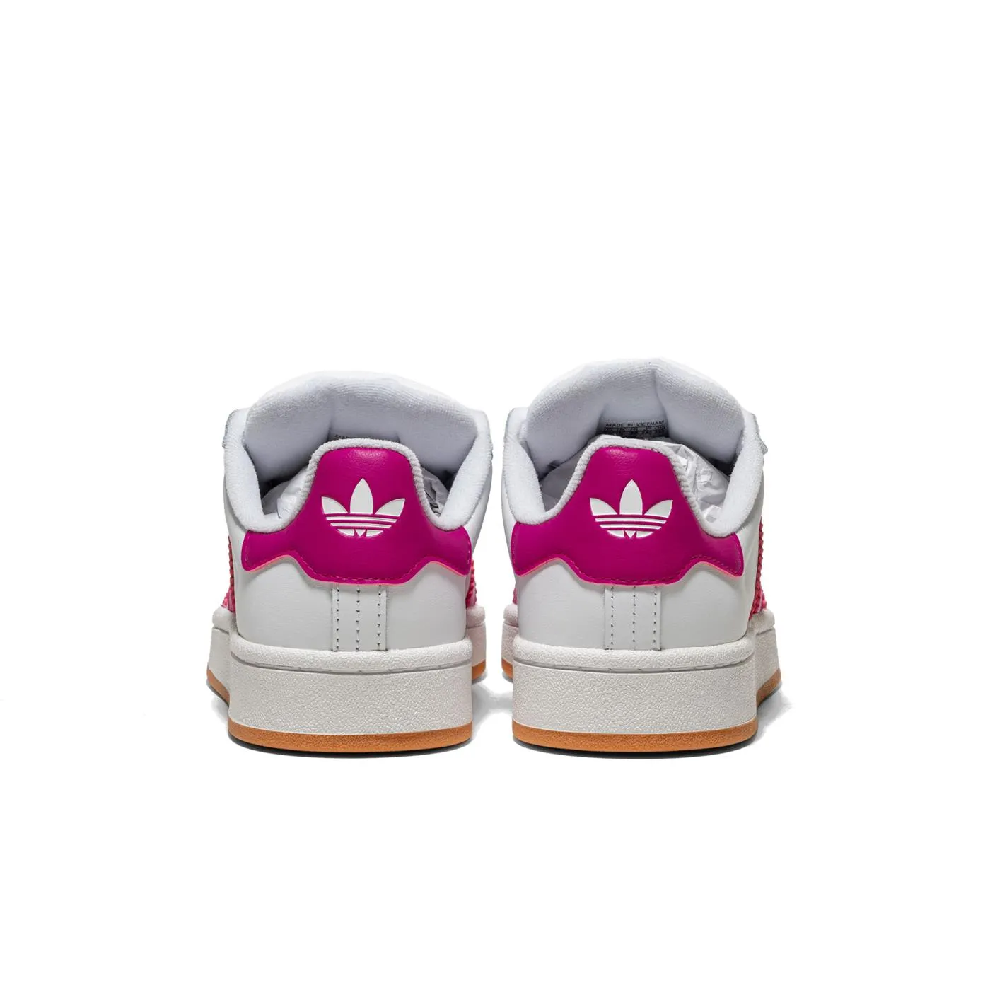 Simple Walk Adidas Originals Campus 00s J Ftwr White/Semi Lucid Fuchsia