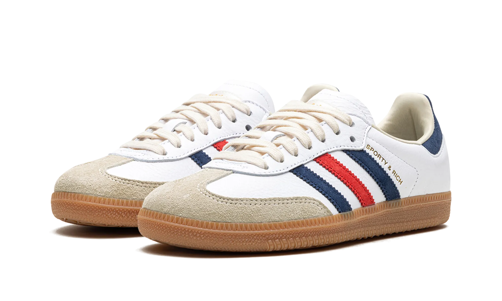Samba OG "Sporty & Rich - USA" Motion Friendly Fresh Vibes