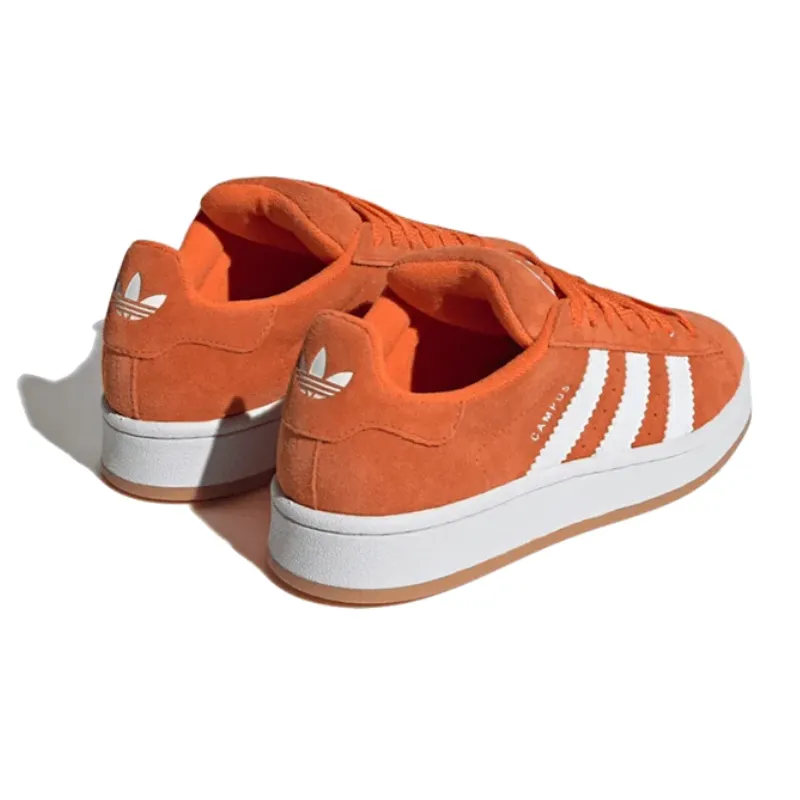 Step Style Adidas Campus 00s Orange Gum
