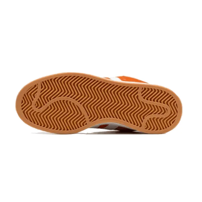 Adidas Campus 00s Orange Gum Cool Lifestyle Winter Fit