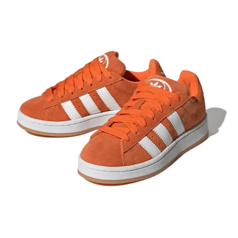 Wood Hike Chic Design Adidas Campus 00s Orange Gum