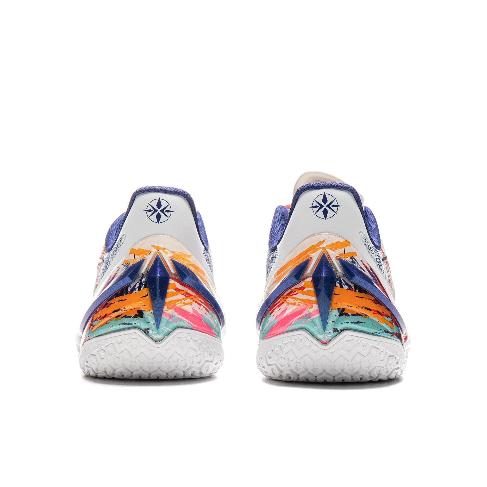 Li-Ning Liren 5 V2 - Introverted Artist ComfortableInsole