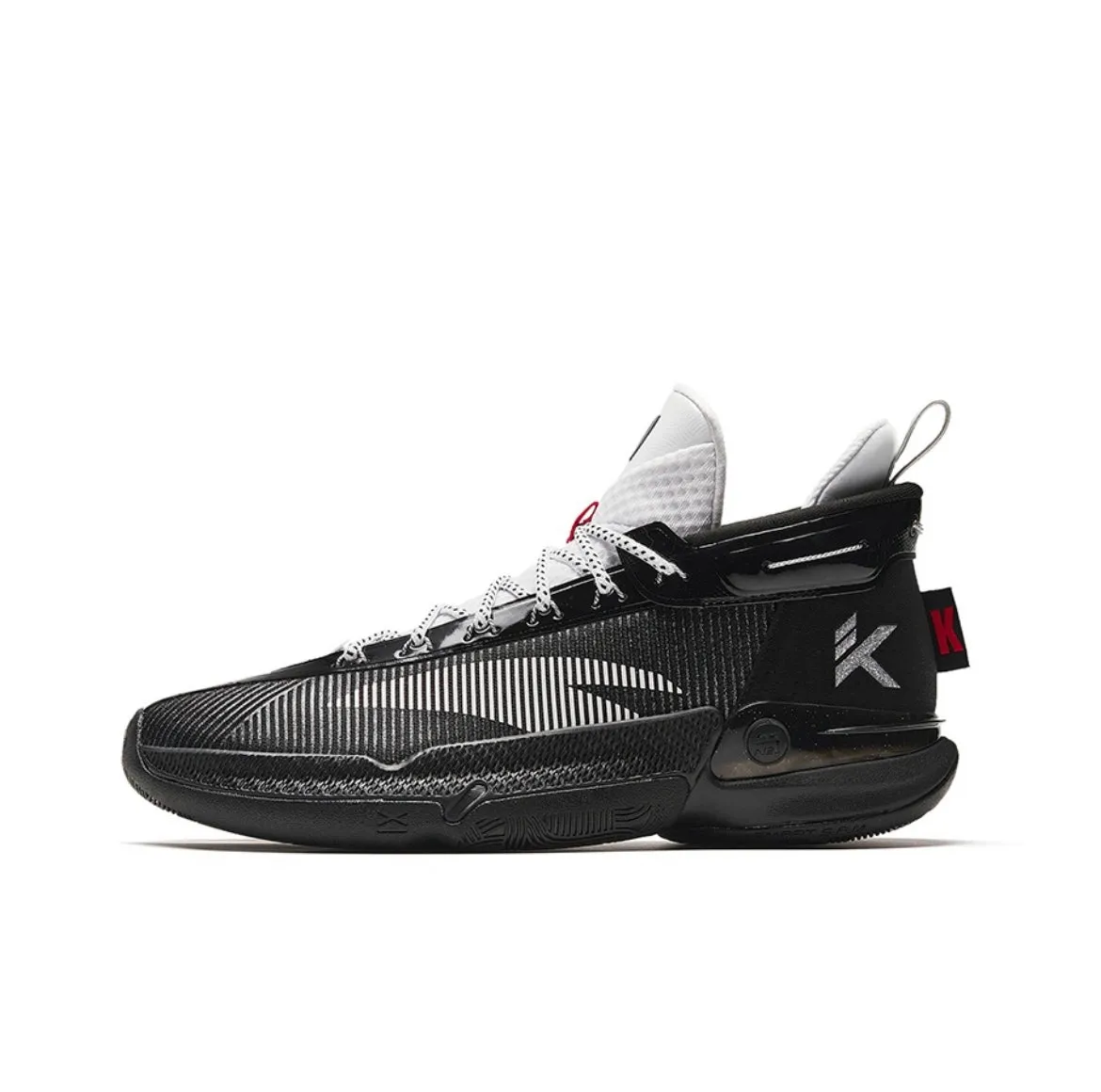 Anta Klay Thompson Kt9 - Opening Night 3D Knit Structure