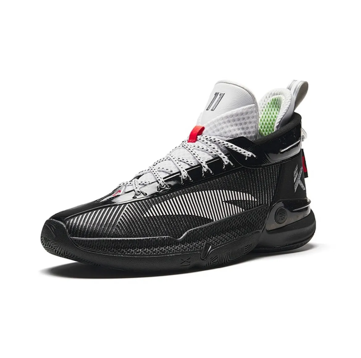 Anta Klay Thompson Kt9 - Opening Night Multi Surface Grip Pattern Posture Alignment