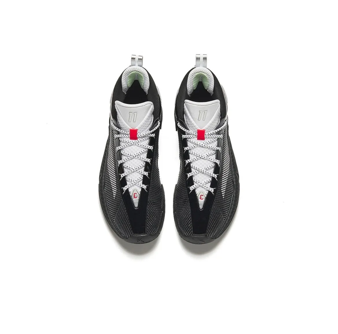 Anta Klay Thompson Kt9 - Opening Night Energy Returning Sole Dynamic Harness System