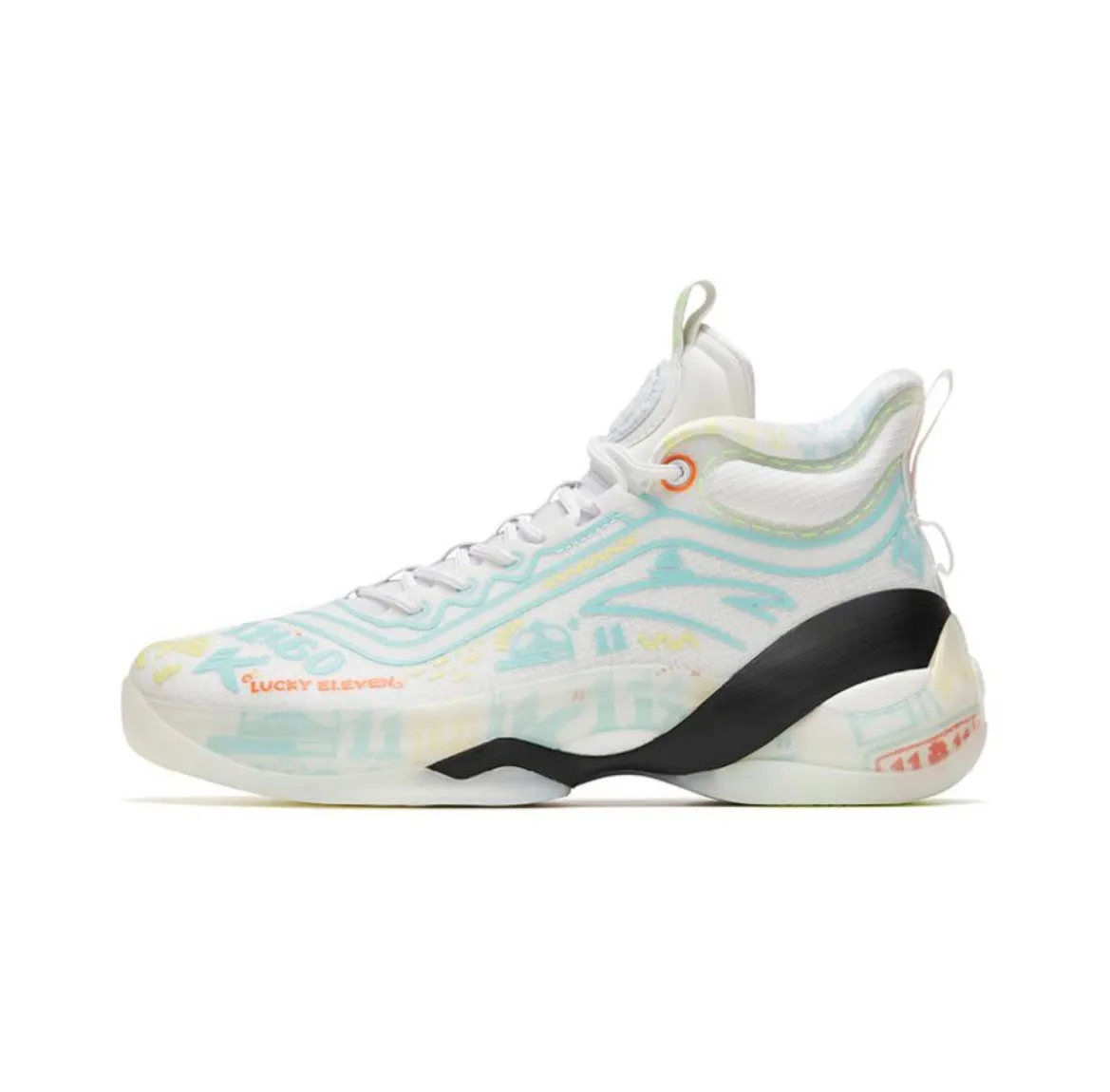 Anta Klay Thompson Kt7 Pro - Lucky 11 Flex Control