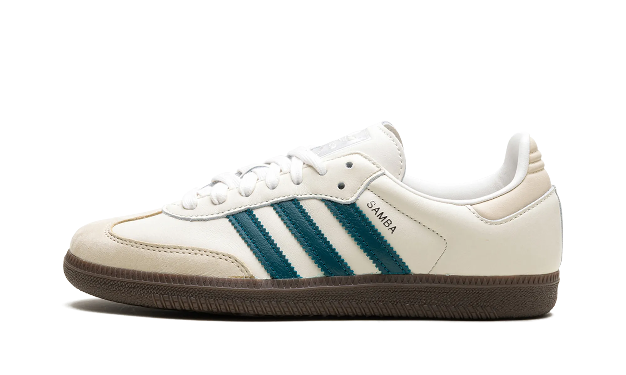 Samba OG WMNS "Legacy Teal" Air Mesh Push Step