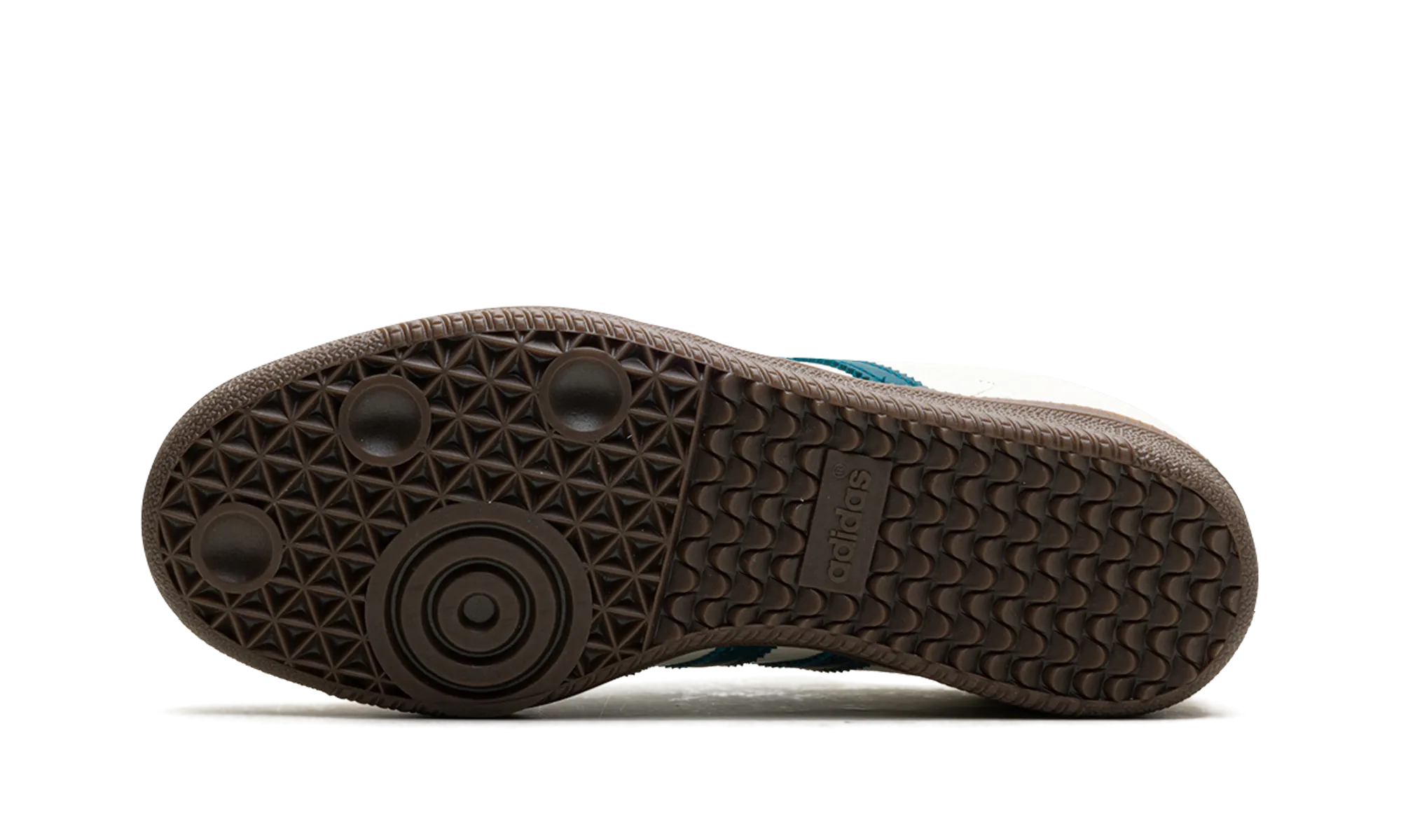 Comfort   padding Samba OG WMNS "Legacy Teal"