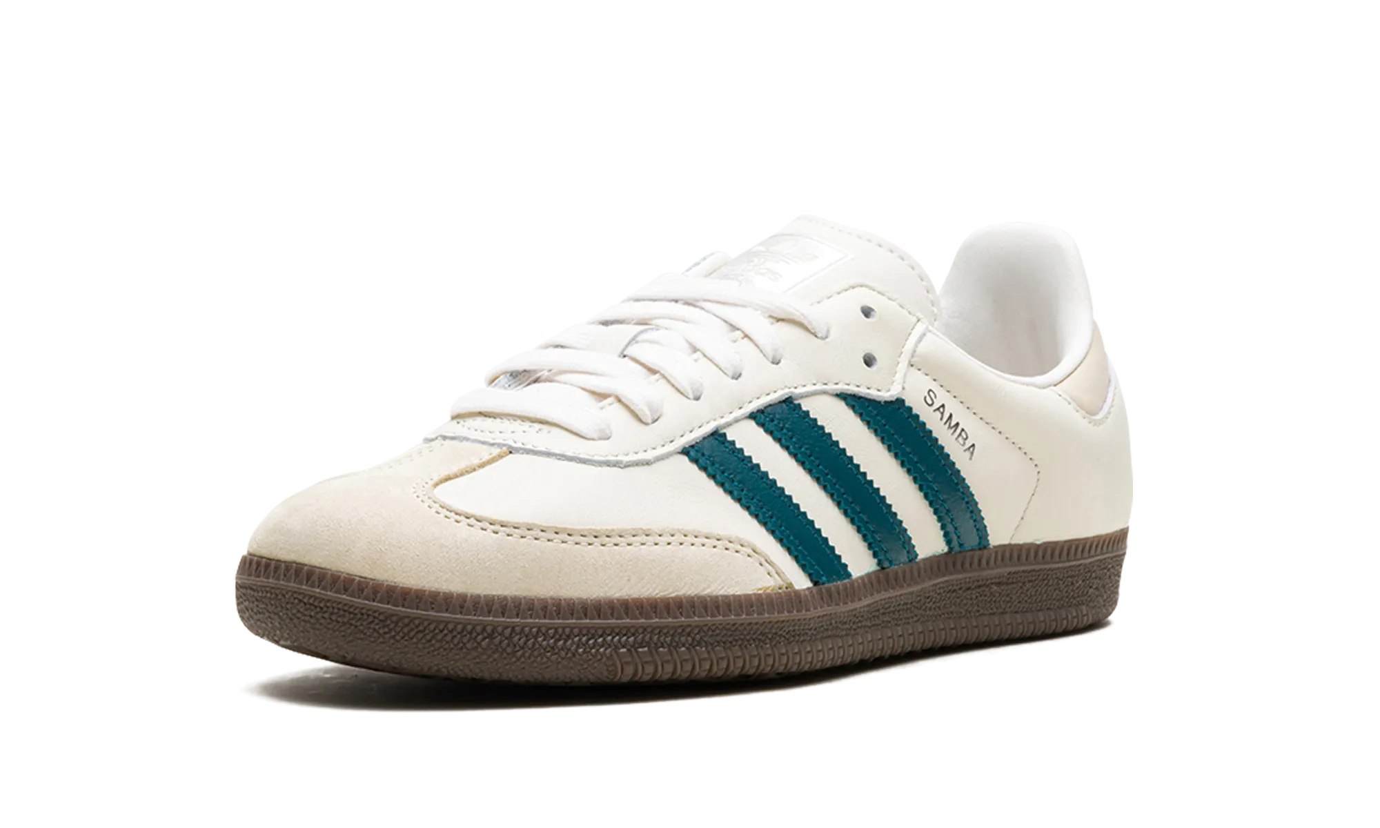 Samba OG WMNS "Legacy Teal" Anytime Wear Partner Run