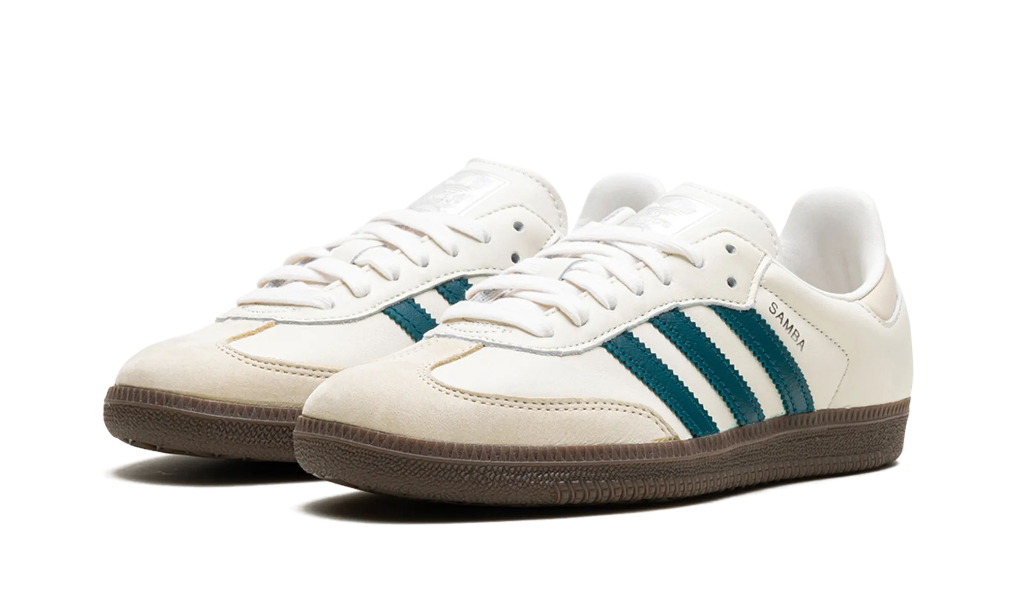 Samba OG WMNS "Legacy Teal" Breath Focus