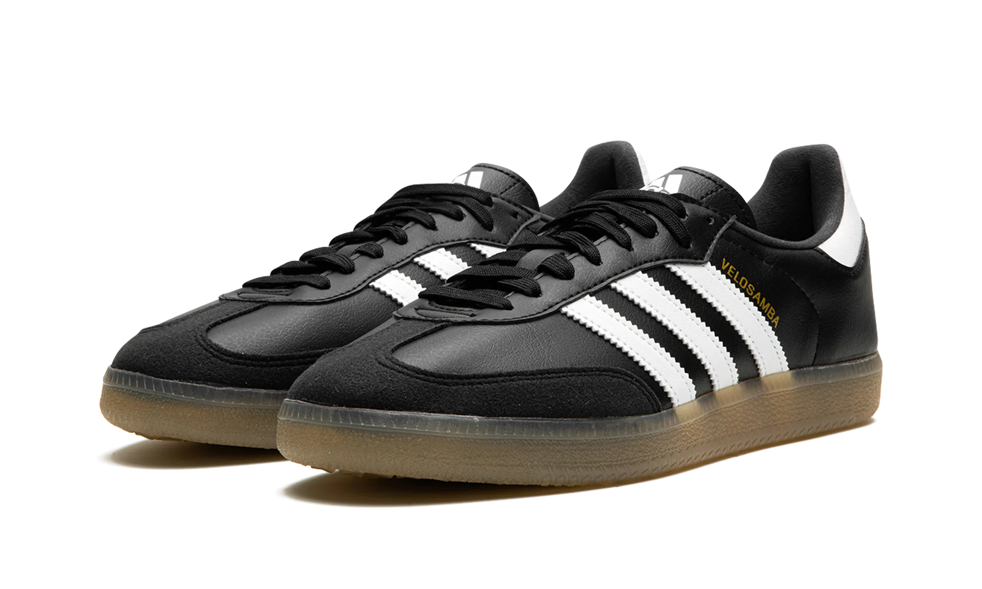 Dynamic Style Velosamba Vegan "Black / Gum"