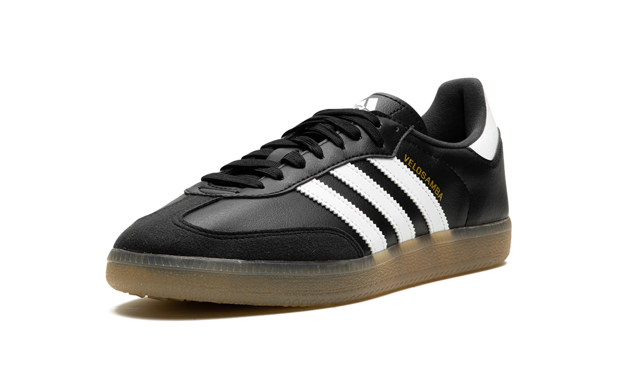 Velosamba Vegan "Black / Gum" Gym Use City Edge