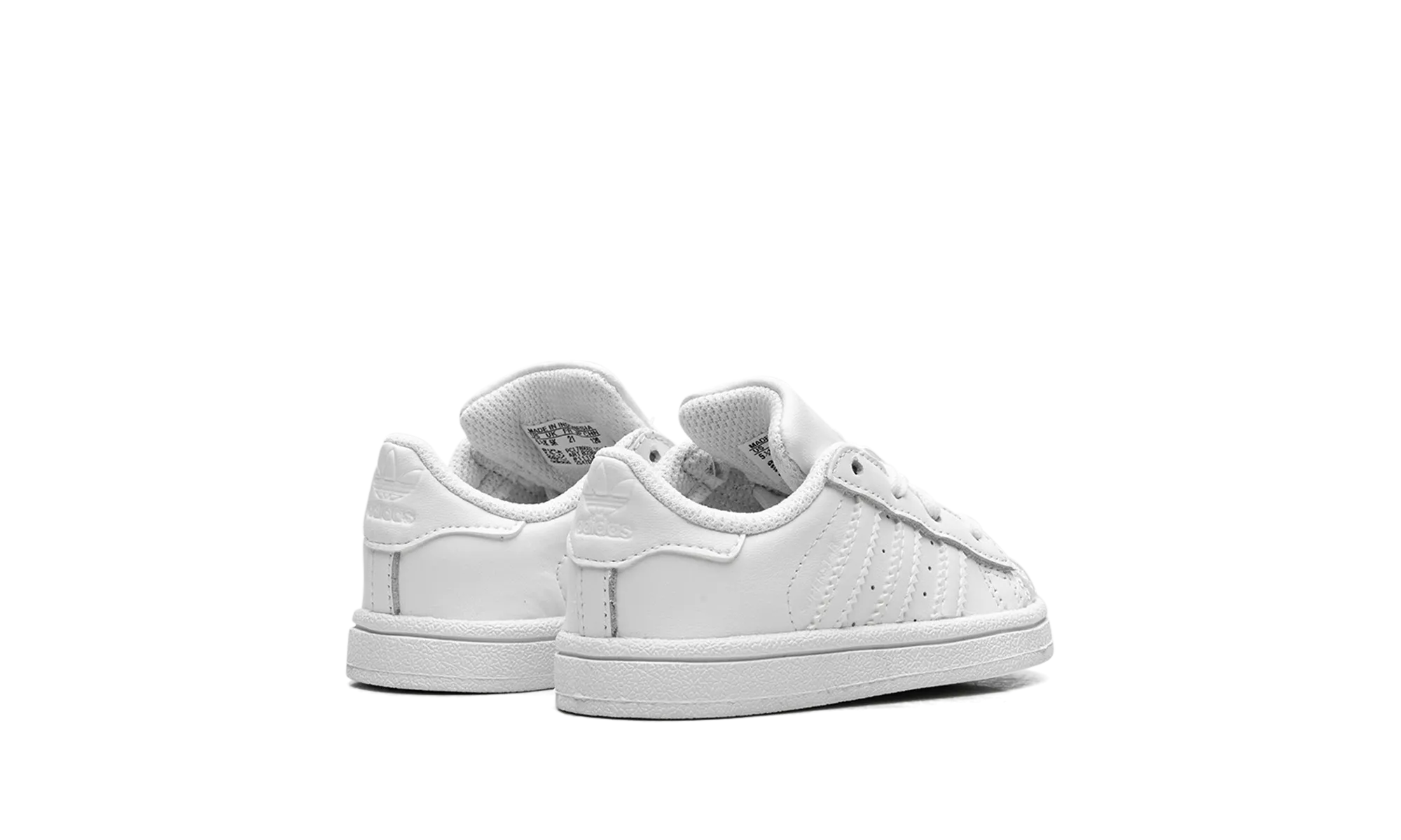 SuperStar "Triple White" Pressure Relief Zones Auxetic Knit Fabric