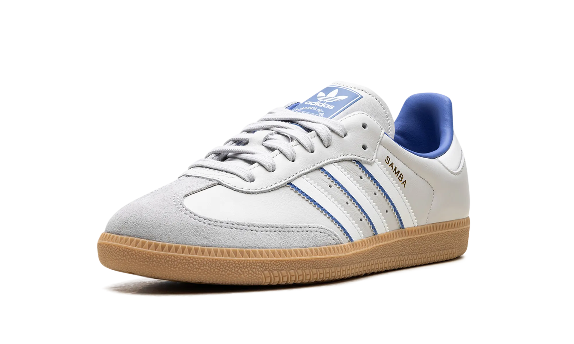 Balanced Ride Roll Up Samba OG "Grey One Blue"